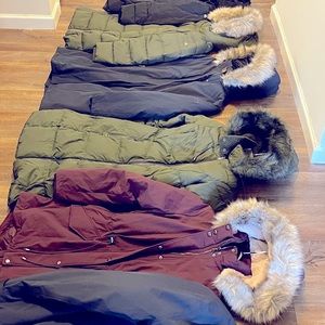 10 Ralph Lauren - Hoody Jackets Men & Women RLX included